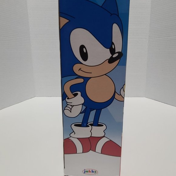 Sonic the Hedgehog 14PC Egg Mobile Battle Playset Jakks Pacific Toy - Picture 10 of 11